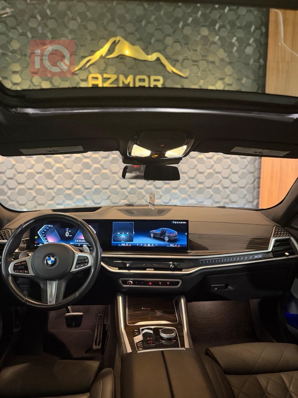 بي ام دبليو X6